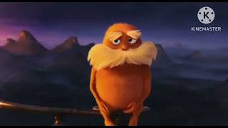 The Lorax (2012) - The Lorax & The Once-Ler Argument (2018 Deleted Version)