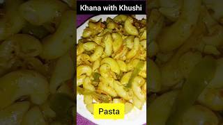 Pasta Recipe . Pasta बनाने की आसान विधि#shorts #shortsvideo #pasta #viral