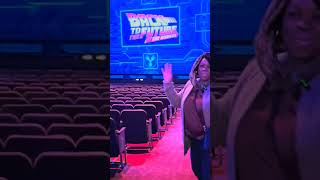 Back to the Future The Musical: Seats