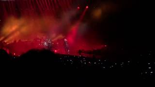 Queen + Adam Lambert Budapest 2017 Intro