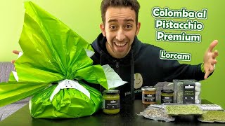 Colomba al Pistacchio versione Premium by Lorcam 2020