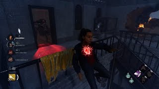 Saga Anderson VS The Singularity Dead by Daylight