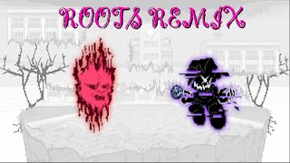 FNF Corruption - Spirit vs Glitch BF Final Day (Roots remix charted)