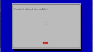 change raspberry pi password in less than 30 sec - Way 2