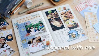 🍓simple journal with me⎪birthday celebration 🎂