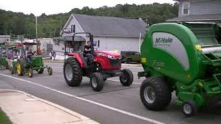 Moscow Tractor Parade