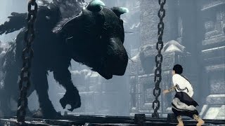 The Last Guardian — E3 2016