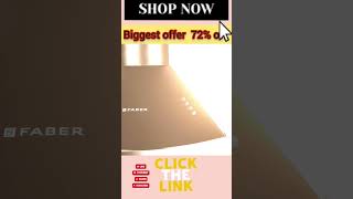 🥰🥰Best pyramid crazy Top premium kitchen chimney Best gadget#amazon#youtube#youtubeshorts#best#cool