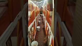 Sleeper Bus | AC Sleeper Coach | Al mahmood Sleeper Bus | Double Decker Bus | Karachi to Quetta