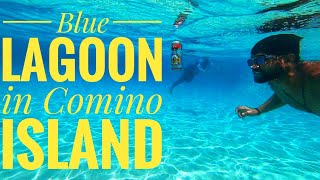 2  days in Blue Lagoon | Comino Island | Malta | Snorkelling | Malta Machaan