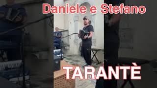 Daniele Lamano e Stefano Mosetti Esibizione Live - Tarante' (S. Mosetti)