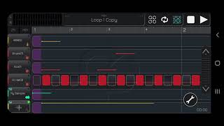 Bandpass - instrumental Pnd sample