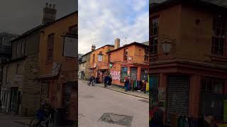 Found this beautiful street in #cambridge #cambridgeuk #lifeinuk