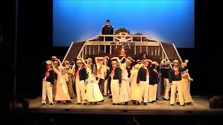 HMS Pinafore: Gaily Tripping | Eastbourne Gilbert & Sullivan Society