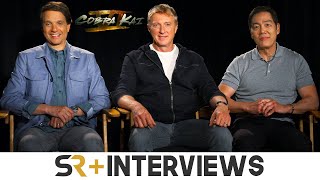 Cobra Kai Stars Talk Emotional Sekai Taikai In Season 6 Part 2 And New Karate Kid Movie