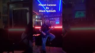 Planet Caravan By Black Sabbath