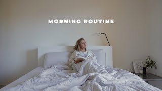 My Slow Morning Routine