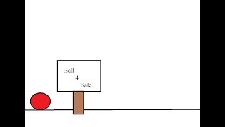 Ball 4 Sale - A Short Animated Film by Kevin Hogan