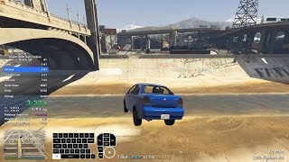 GTA Online - Fleeca Job Speedrun in 14:41