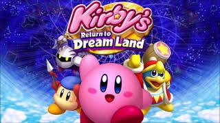 Exotic Pyramid - Kirby's Return to Dream Land OST Extended