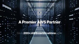 A world-class partnership: Hitachi Vantara and AWS