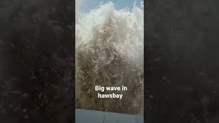 karachi beach | hawksbay | sea view cyclone  #trending #biparjoy #effect #pakistan #cyclone