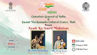 Azadi Ka Amrit Mahotsav 2021-Day 3