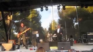 IF I ONLY HAD TIME - The Godfathers, live in Athens, 11/07/2014