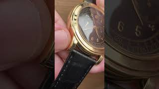 Patek Philippe 5070 Chronograph (5070J-001) 1-Minute Watch Review