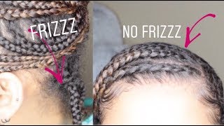 HOW TO | Refresh Your Protective Style | NATURAL HAIR