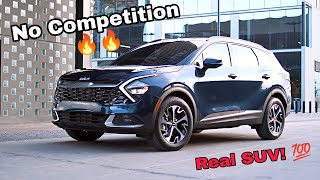 No Competition! 2022 Kia Sportage 5-Seater Best SUV! Innova, XUV 700, Creta Time Over