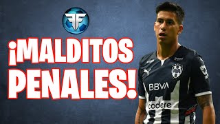 ¡MALDITOS PENALES! | FUTBOL FINO 10.237 - MONTERREY 0-0 ATLAS