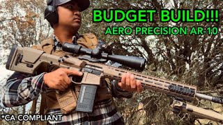 The BEST Budget AR-10!!! (CA Compliant)