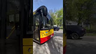 Solbus SM12 #1218 linia 118