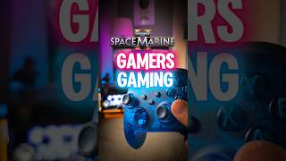 Gamers Gaming Spacemarines2 #Shorts #Gaming #spacemarine2