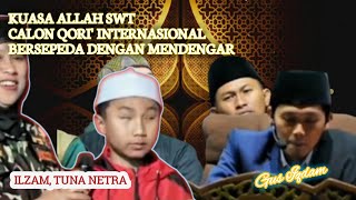 PENGAJIAN GUS IQDAM TERBARU || ANAK SD QORI' TUNA NETRA DAPAT HADIAH 3 JT