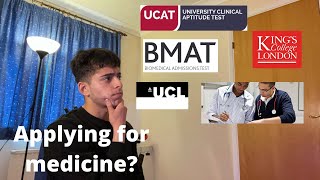 APPLYING for MEDICINE? Here’s what to do RIGHT NOW…