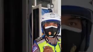 Melanggar Lalulintas ? REKAM - TILANG ‼️ ACTION CAM POLISI Polres SUKOHARJO Kota