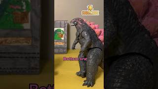 Back up off me #fypyoutube #actionfigures #godzilla #funnyvideos  #viral