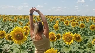 Балачки. Базилік. Їдемо в село.