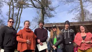 March Equine Facilitated Practitioner Training