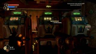 Bioshock 2 - Spielautomaten Jackpot