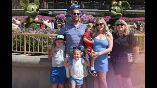 Disney World Adventure (Whole Trip)