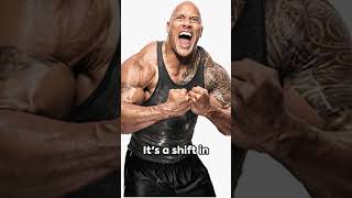 The Rock's Secret to Success A Simple Mindset Shift