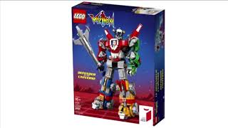 21311 Voltron Revealed!!!