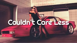 ALTÉGO - Couldn't Care Less (feat. Gia Koka)  Car Music