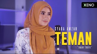 Teman - Iman Troye (Cover by Syada Amzah) #CadaSings