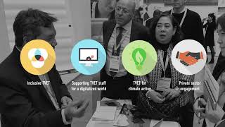 Introductory video on the UNESCO-UNEVOC International Centre for TVET