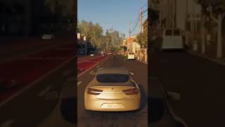 WATCH DOGS 2 PS4 - Driving [Free Roam Gameplay] #shorts