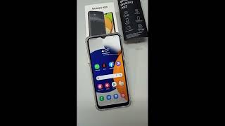 Samsung Galaxy A03. Fiz o teste essa e minha avaliação